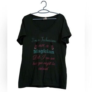 Manicurist’s T-Shirt